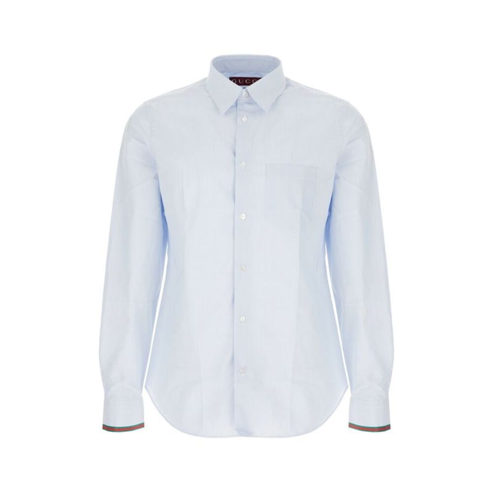 Gucci Man Clothing Shirts